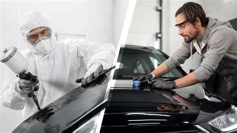 What Is a Paint Correction and Its Multi-faceted Nature